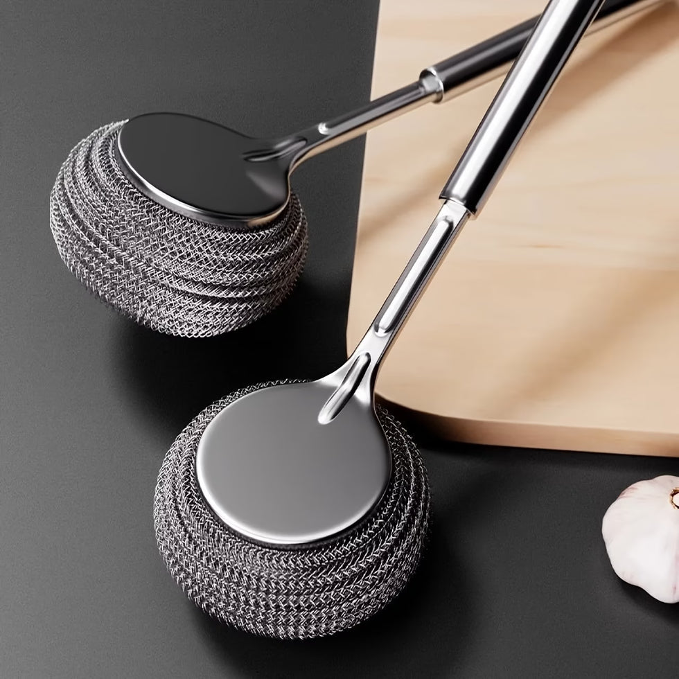 ScrubForce Steel Heavy-Duty Pot Cleaner