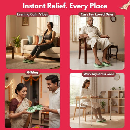 SoothaRoll™ Feet Pro Massager