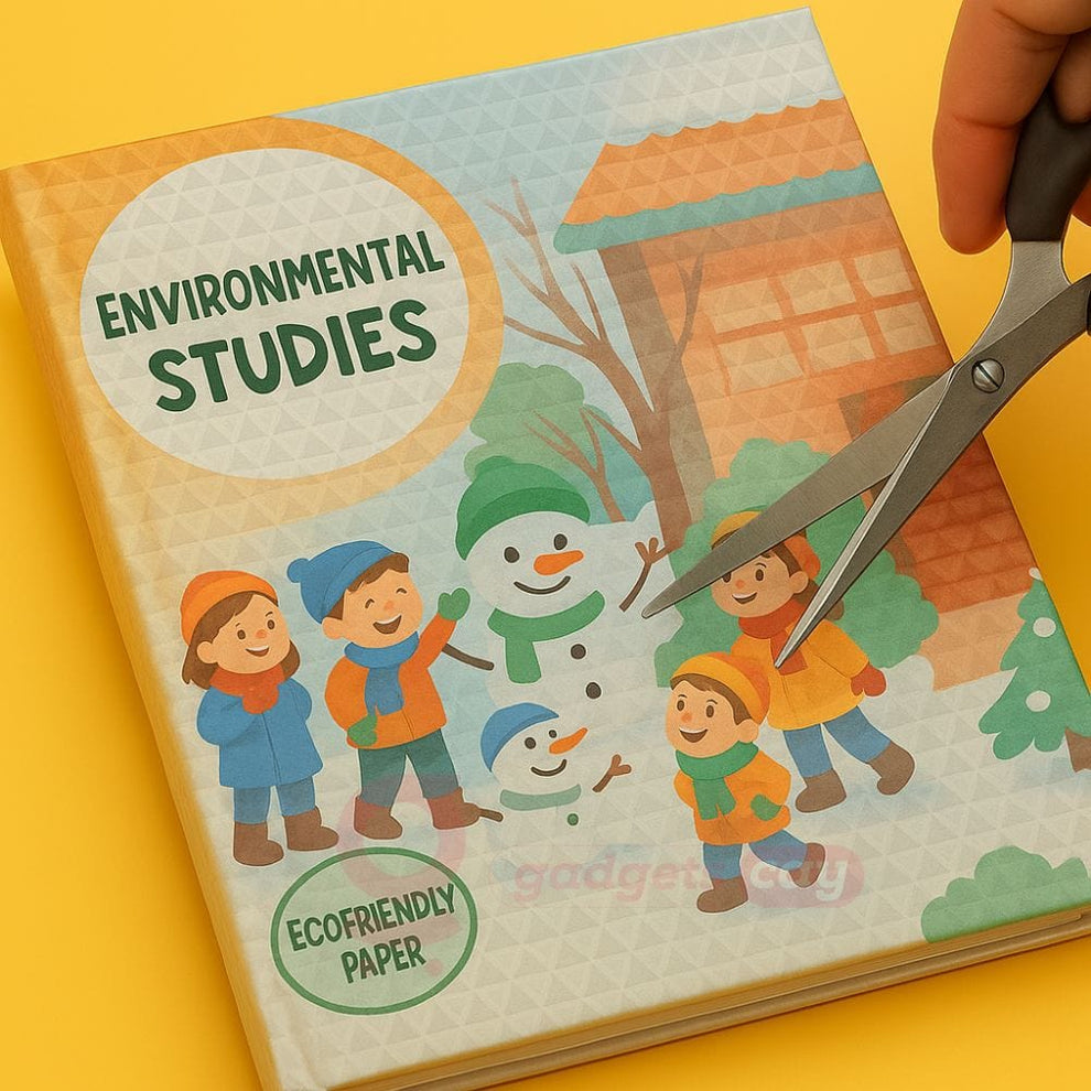 Self Adhesive Transparent Book Cover