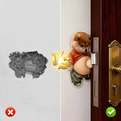 Why 50,000+ People Use This Chubby Dog Sticker on everything