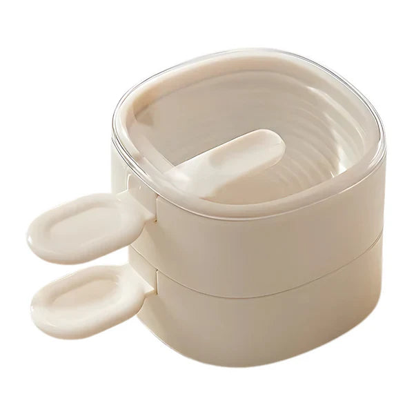 Silicone Ice Cream Mold