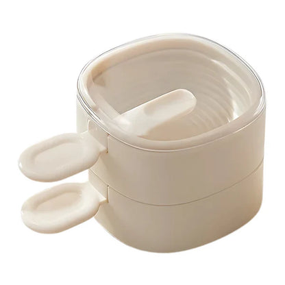 Silicone Ice Cream Mold
