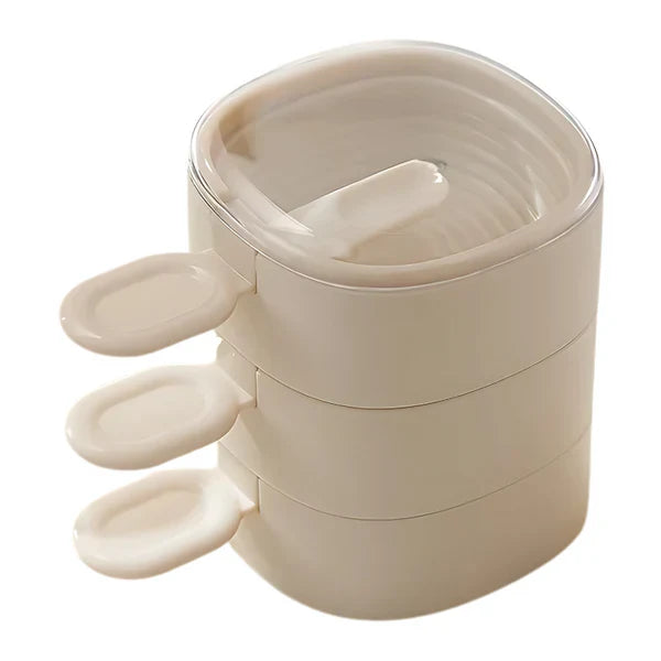 Silicone Ice Cream Mold