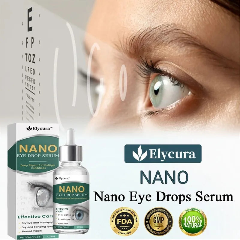 NANO Eye Drops Serum