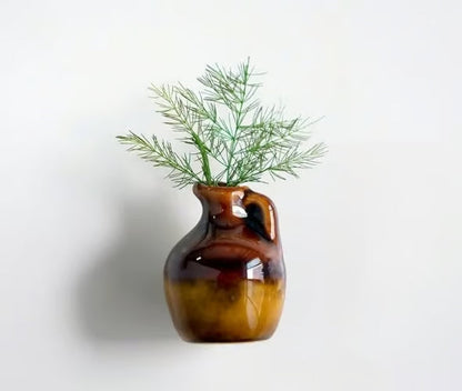 🎁🌸 Mini Ceramics Vase Fridge Magnet