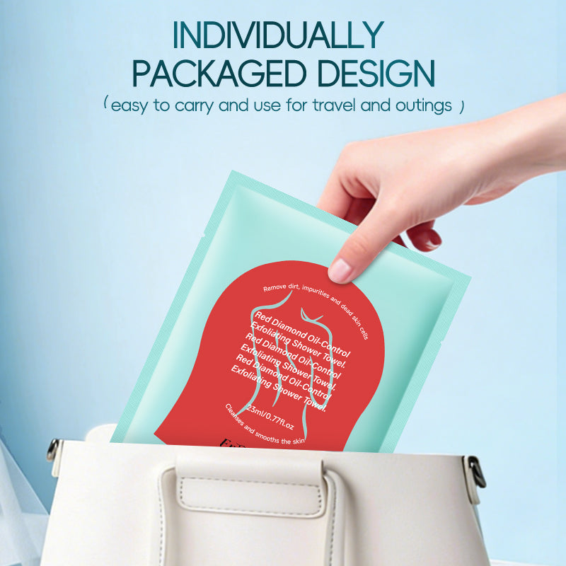 Body Cleaning Film Mask