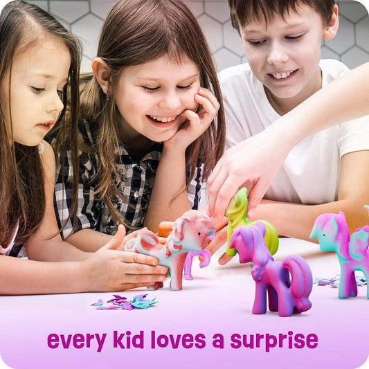 Unicorn Hatching Eggs Toy