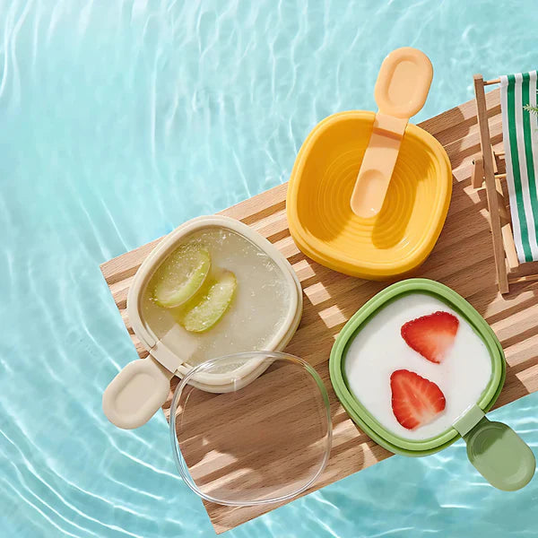 Silicone Ice Cream Mold