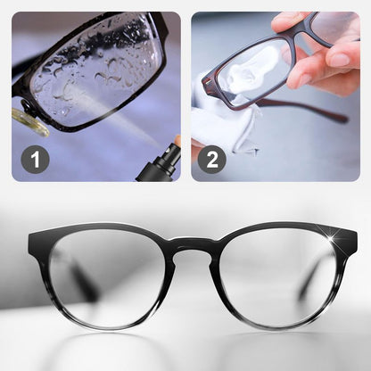 Lens Scratch Repair Spray
