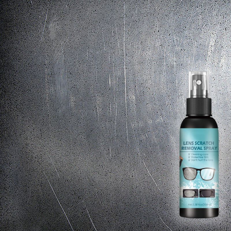 Lens Scratch Repair Spray